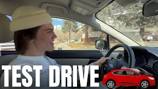 BEST RATED CARS FOR TEENAGE DRIVERS  TEST DRIVING NEW CARS [upl. by Prent]