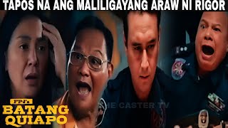 BISTADO  FPJs Batang Quiapo  Advance Episode  October 1 2024 Story Telling [upl. by Lesak247]