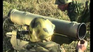 ANTITANK GUIDED WEAPONS  ATGM ПТРК КБП гТула [upl. by Anyat836]