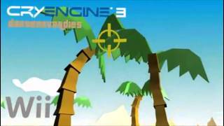 CryEngine 3 Tech DemoWii Version HD [upl. by Heid]