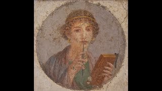 Poem Reading To a Friend Gone Remember by Sappho [upl. by Warila949]