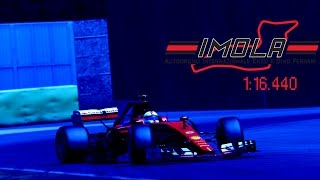 Assetto Corsa  RSS Formula Hybrid  Imola 116440 [upl. by Shoshanna]