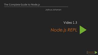 The Complete Guide to Nodejs [upl. by Junia]