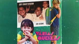 SOFI TUKKER feat Gilsons  quotVárias Queixas SOFI TUKKER Versionquot Official Audio [upl. by Nanreit]