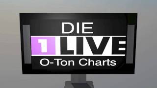 1Live OTon Charts Das Comeback des Unparteiischen [upl. by Ahsikan]