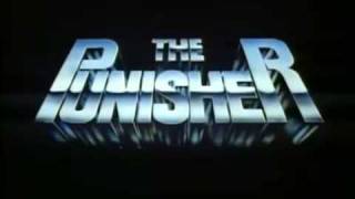 quotThe Punisherquot 1989 Theatrical Trailer [upl. by Ennairrac]