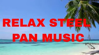 Relaxing Stress Relievering Tropical Steel Drum Music Mix Trinidad Caribbean Beach Meditation Sleep [upl. by Toni]