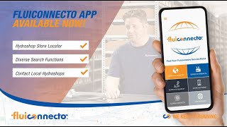 This Is How We Keep It Running – NEW Fluiconnecto App [upl. by Babb]