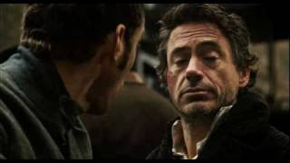 Sherlock Holmes 2010 Trailer español HD [upl. by Errick]