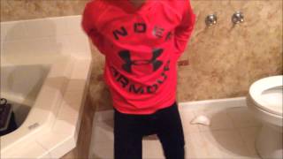 No Toilet Paper Skit [upl. by Seys430]