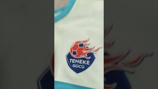 TenekeGücü 2024 Forma💙🤍🦉 Tanıtımı çınaraykutukapatcaz TenekeSaplar TenekeGücü [upl. by Annirtak932]