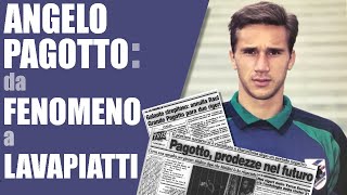 Angelo Pagotto la rovinosa caduta del portiere considerato quotmigliore di Buffonquot [upl. by Atikaj904]