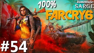 Zagrajmy w Far Cry 6 PL 100 odc 54  Najprawdziwsza Yaranka [upl. by Esserac]