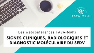 Signes cliniques radiologiques et diagnostic moléculaire du SEDv [upl. by Nosirrag]