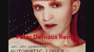 Jay Jay Johanson  Automatic Lover Peter Dafnous Remix [upl. by Isolt]