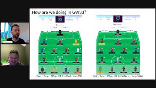 Ep38  Former World 1s targets for Double Gameweek 34 [upl. by Halet]