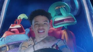 【10 Hours】Swae Lee Tyga Lil Mosey  Krabby Step Music From quotSponge On The Runquot Movie [upl. by Siger94]