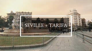 Study Abroad Vlog 02  Seville  Tarifa [upl. by Walling89]