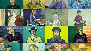 Loving Vincent  Making Of [upl. by Leo]