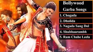 Top 5 of 2019 Bollybood Garba Songs  Gujrati Garba Songs Navratri Songs [upl. by Lichter]