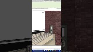 Walkthrough In Revit [upl. by Suidaht]