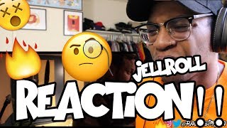 Jelly Roll  quotNo Limit Freestylequot REACTION [upl. by Eilyk500]