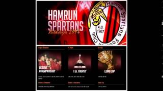 Marsin Ghajjurin  Hamrun Spartans FC [upl. by Lleira]