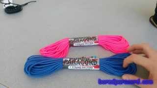 Where to get paracord BoredParacord [upl. by Tratner]