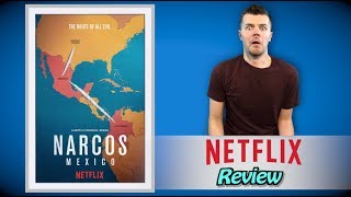 Narcos Mexico Netflix Review [upl. by Kasey973]