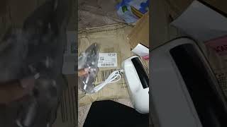 Hand blender unboxing🌬️ minivlog shortsvideo uljana [upl. by Drazze75]