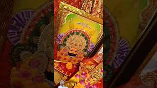 Maa bhakti div Vaishno devi temple viralvideo love maavaishnodevibhawan youtube [upl. by Allevon]