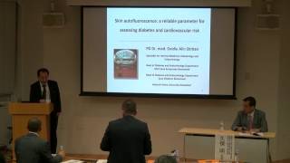 Advanced Glycation Endproducts by Dr Sitrban at AGEs seminar Tokyo [upl. by Celestyn903]