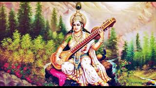 Om Shri Saraswatyai Namah ॐ [upl. by Collier]