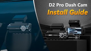 D2 Pro install and wiring guide [upl. by Nahoj]