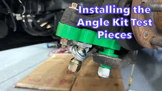 StanceCo CTSV Drift Angle Kit Update Part 2 [upl. by Nonah]