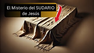 🔴🙏⛪ El Misterio del Sudario de Jesús biblia fe [upl. by Konikow]