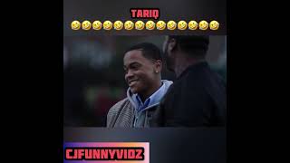 Tariq Funny Moments Part 7 Power [upl. by Sjoberg]