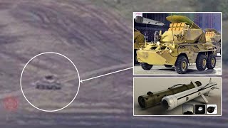 Russia Deploys North KoreanMade Bulsae4 AntiTank Missiles in Ukraine [upl. by Ecinrahs]