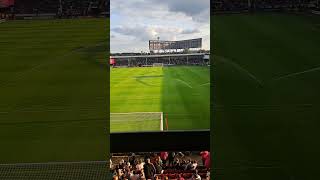 WALSALL V ASTON VILLA ⚽️⚽️ [upl. by Assilana550]