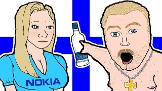 FINLAND EXPLAINED [upl. by Bobbe]