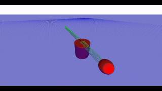 Rheological model with kinematic and distortional hardening [upl. by Melvin]