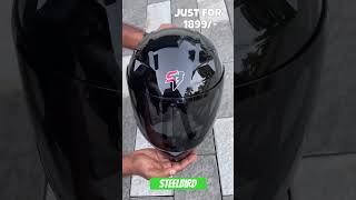 Steelbird Sba 20 Helmet comment for link steelbird viralvideo viralvideo shortvideo shorts [upl. by Mudenihc62]