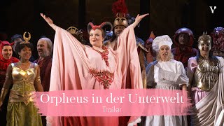 Orpheus in der Unterwelt – Trailer  Volksoper Wien [upl. by Allison]