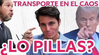 📛 EL VERDADERO MOTIVO POR EL CUAL QUIEREN QUE TOMES TRANSPORTE PÚBLICO 📛 Y NO ES EL QUE CREES [upl. by Carolin]