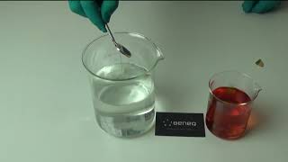 Beneq nSILVER anti tarnish ALD coating demonstration [upl. by Ardnovahs]