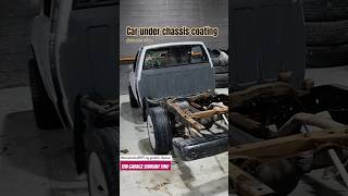 Car under chassis coating skmubashir6924mr automobile carpainterautomotiveexteriorcars [upl. by Farnsworth]