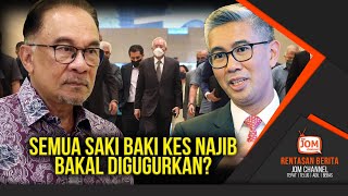 RENTASAN 1320  PANAS NAJIB BANTU KERAJAAN MADANI DAPATKAN SEMULA DANA 1MDB DARI IPIC [upl. by Nodroj648]