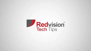 Redvision Tech Tips 004  Setting a Preset Tour [upl. by Alyakim]