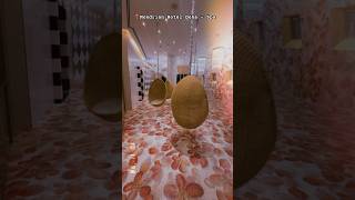 Mondrian Hotel Doha Spa hotel mondrian travel travelguide staycation explore qatar shorts [upl. by Uriia]