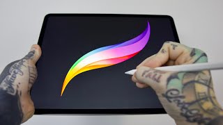 5 things you should know before buying Procreate for iPad [upl. by Anola]